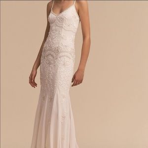 NWT BHLDN Naomi wedding gown